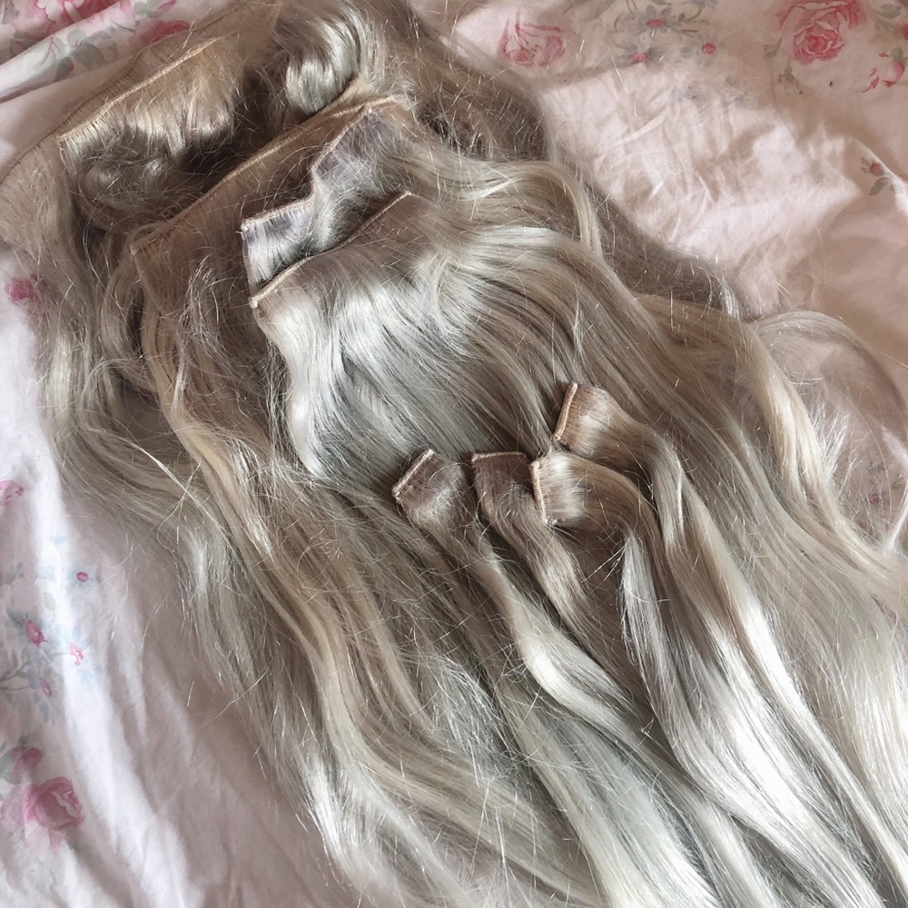 luxy hair extensions